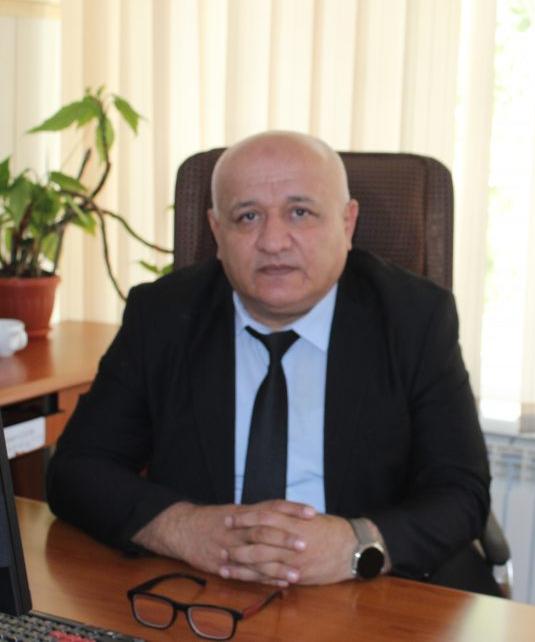 Ходжаев Файзуддин Махмудович