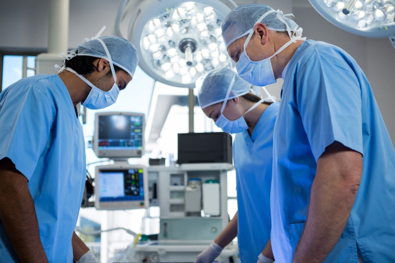 Метаболическая хирургия