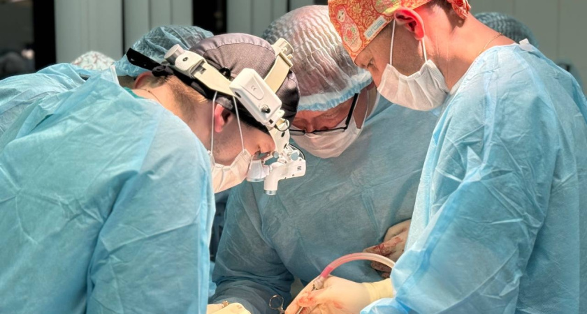 Трансплантология